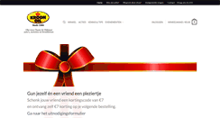 Desktop Screenshot of kroon-oil-shop.com